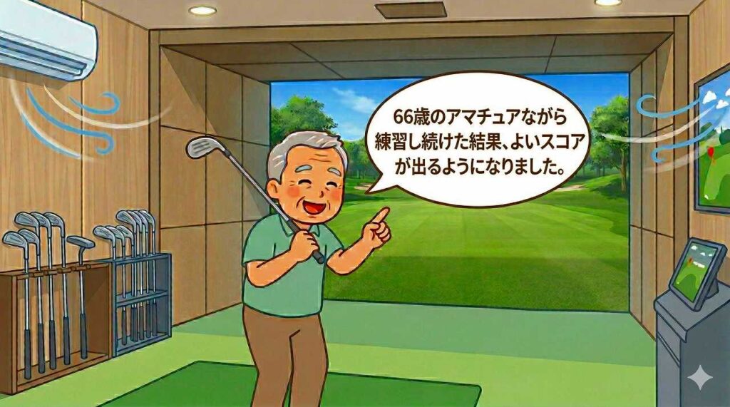 【60歳以上限定】SMART GOLFシニアプランの料金・条件・向いている人