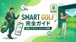 SMART GOLF完全ガイド｜料金・プラン・口コミ・よくある質問まとめ